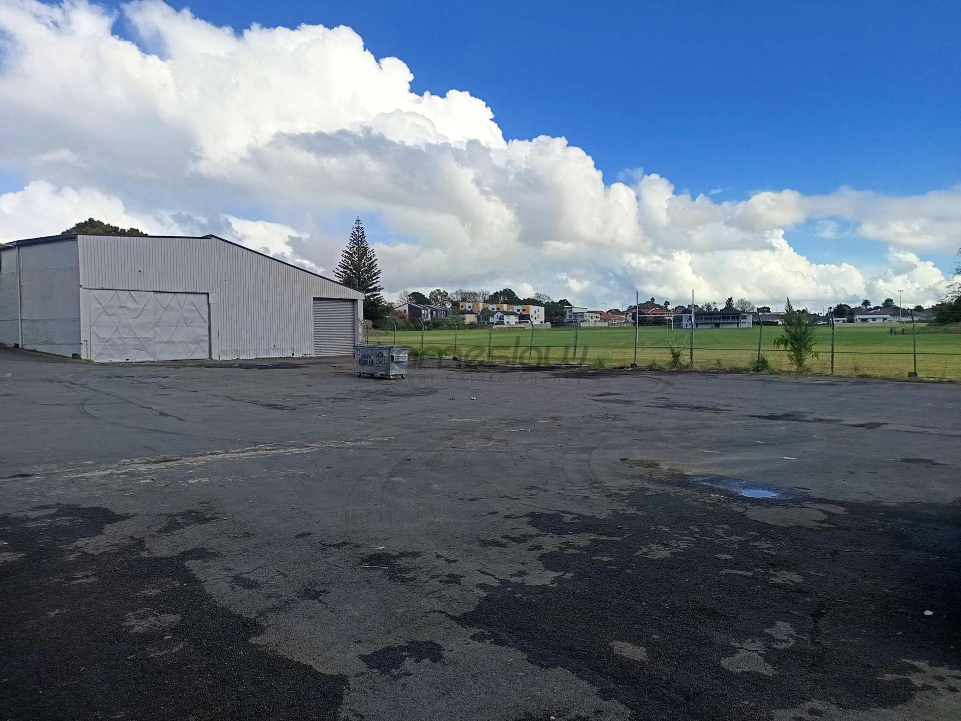 Yard4/6-8 Fort Richard Road City Centre_0