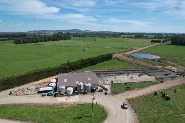 Family dairy farm for June 25 settlement