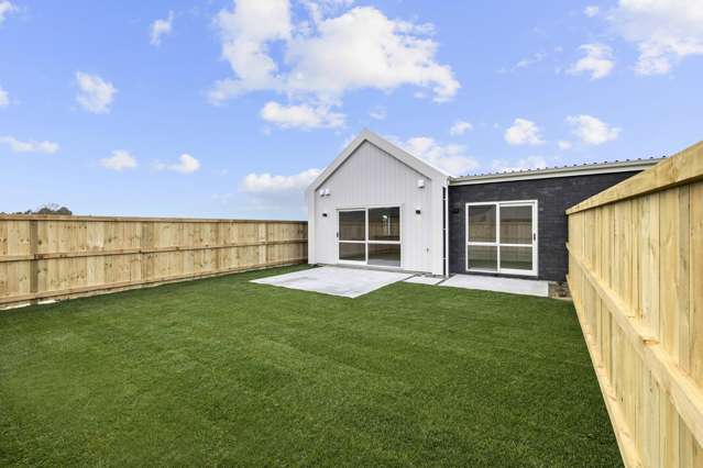 Contemporary Comfort, Low-Maintenance Living