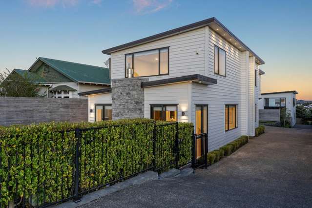 Executive Family Living in the Heart of Grey Lynn