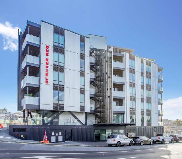 Modern City Living in Mount Eden