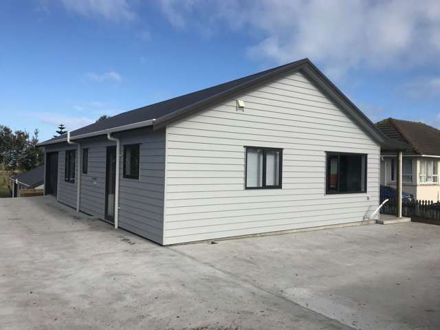 Newly Built Two-Bedroom Home