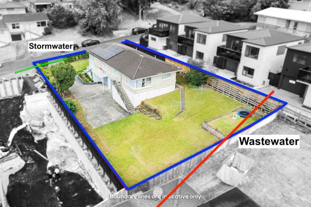 Development opportunity in double Westlake zone