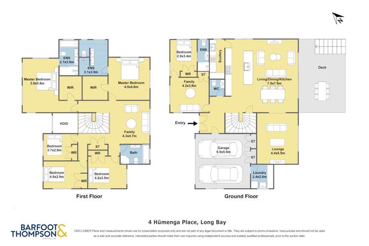 4 Humenga Place Long Bay_15