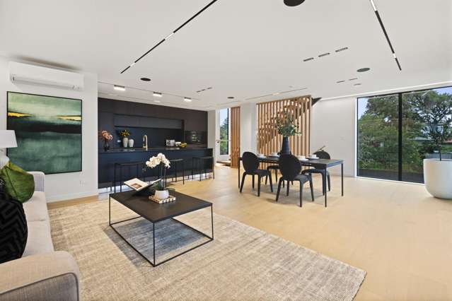 Live the View: Brand-New Belmont Home