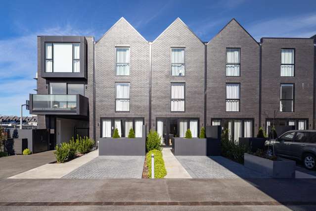 Stylish city living overlooking Cranmer Square