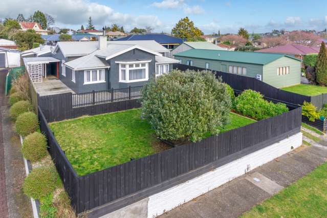 Charming 1930s home with self contained flat