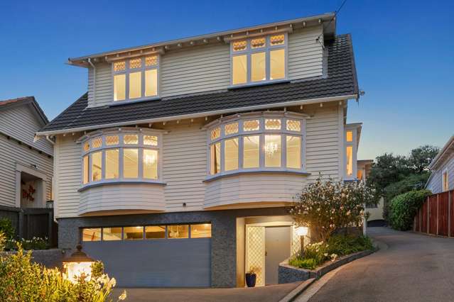 Character, Comfort & Endless Family Possibilities