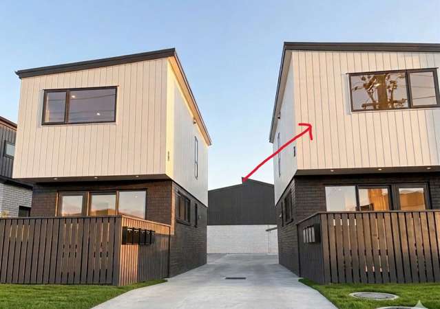 Beautiful 2-Bedroom 1.5 bath Standalone Townhouse