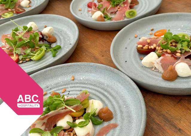 Double Thyme Catering