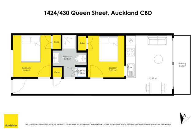 1424/430 Queen Street Auckland Central_1