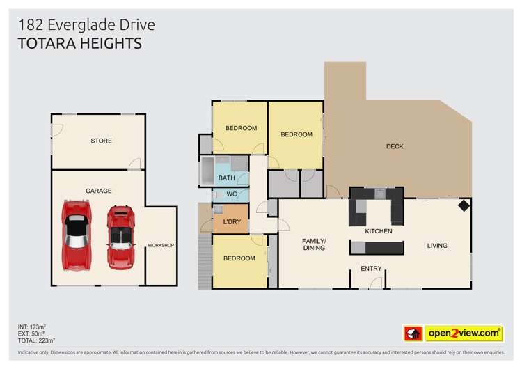 182 Everglade Drive Totara Heights_1