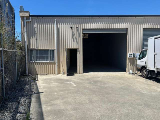 Secure location, workshop lease