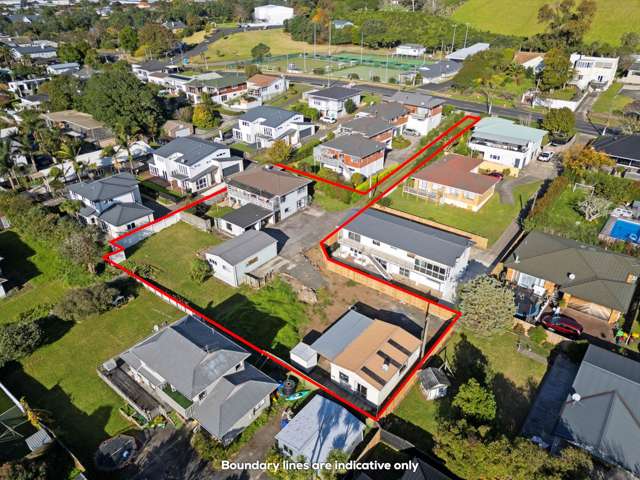 Endless Opportunity in the Heart of Mangere Bridge