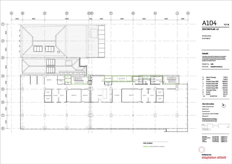 Levels 1-6, 50 Victoria Street Wellington Central_9