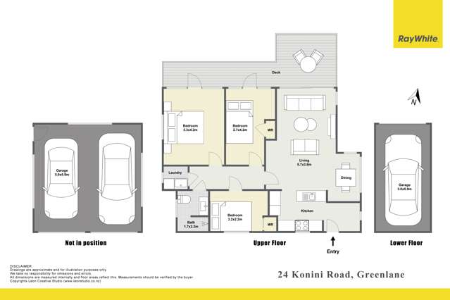 24 & 26 Konini Road Greenlane_1