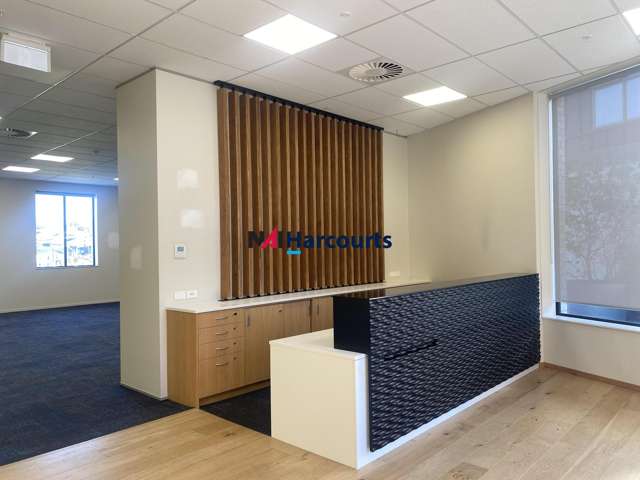 Prime Long Bay Office Space 160m2