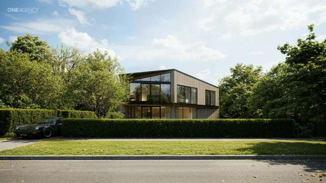 Refined Living in Exclusive Setting