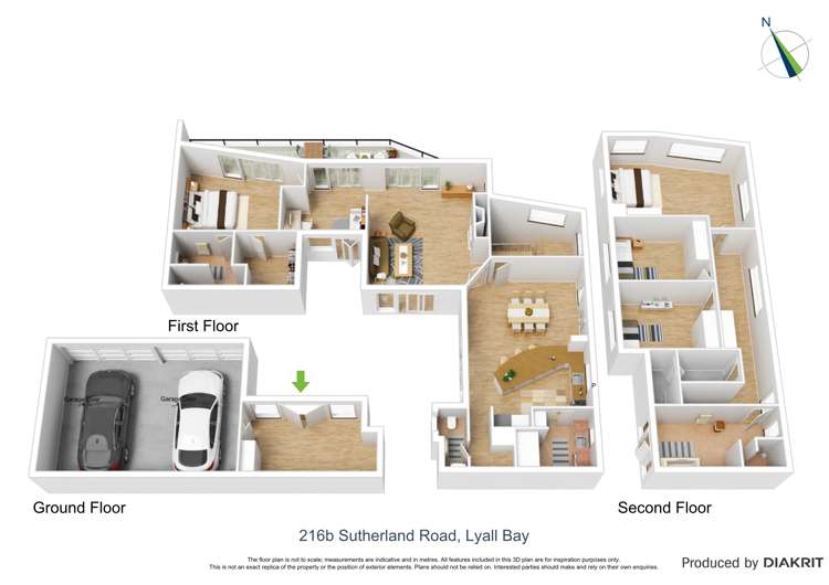 216b Sutherland Road Lyall Bay_27