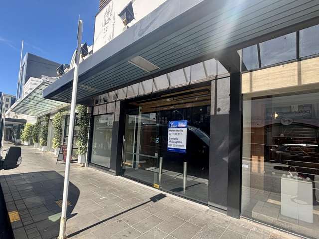 Establish Yourself on Newmarket's Main Road