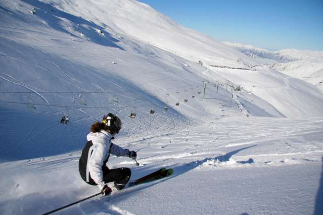 Mount Dobson Ski Area Fairlie_1