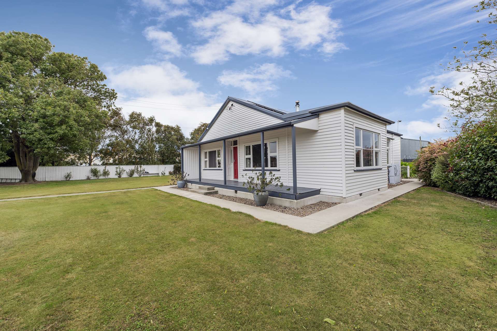 154 Feredays Road Leeston Selwyn Rural Property For Sale One Roof