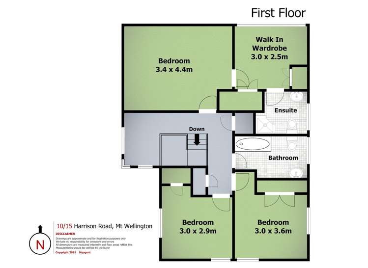 10/15 Harrison Road Mount Wellington_16