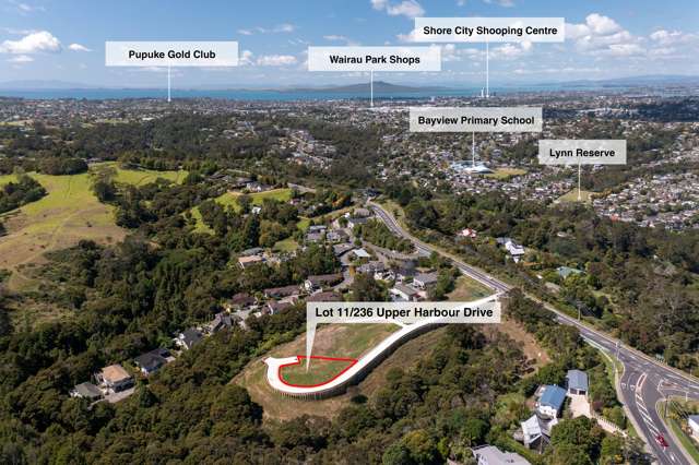 Lot 11/236 Upper Harbour Drive Greenhithe_1