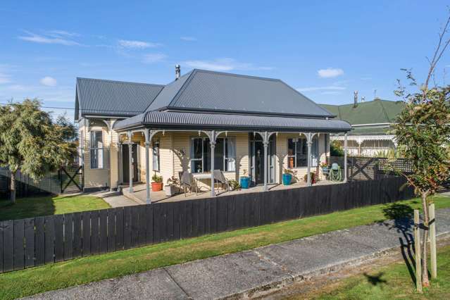 Character Home With Modern Upgrades