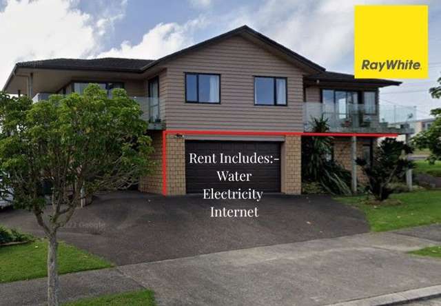 Executive Two-Bedroom Flat Ã¢ÂÂ Utilities Included (Power, Water & Internet)