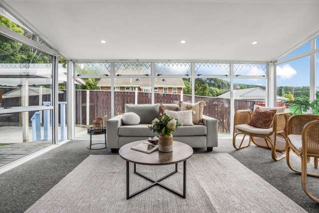 Peaceful, Practical & Packed with Potential