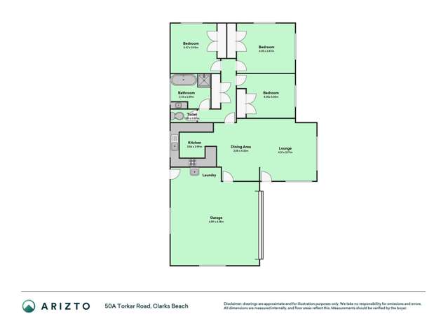 50A Torkar Road Clarks Beach_1