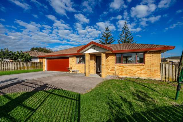 Solid, Secure & Spacious: The Perfect Family Haven