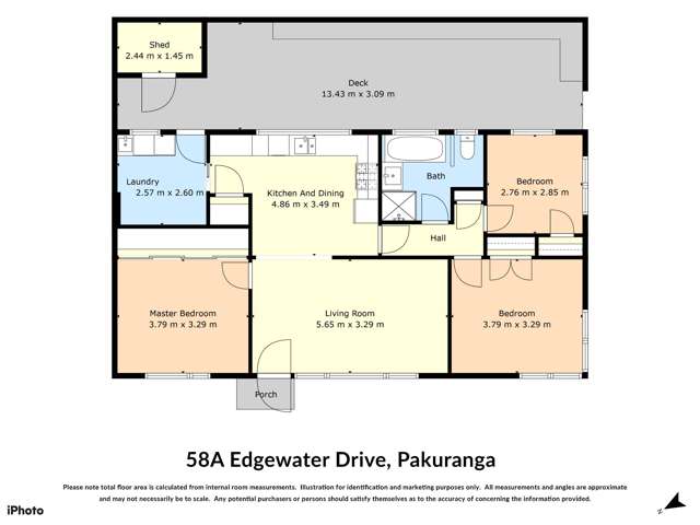 58A Edgewater Drive Pakuranga_1