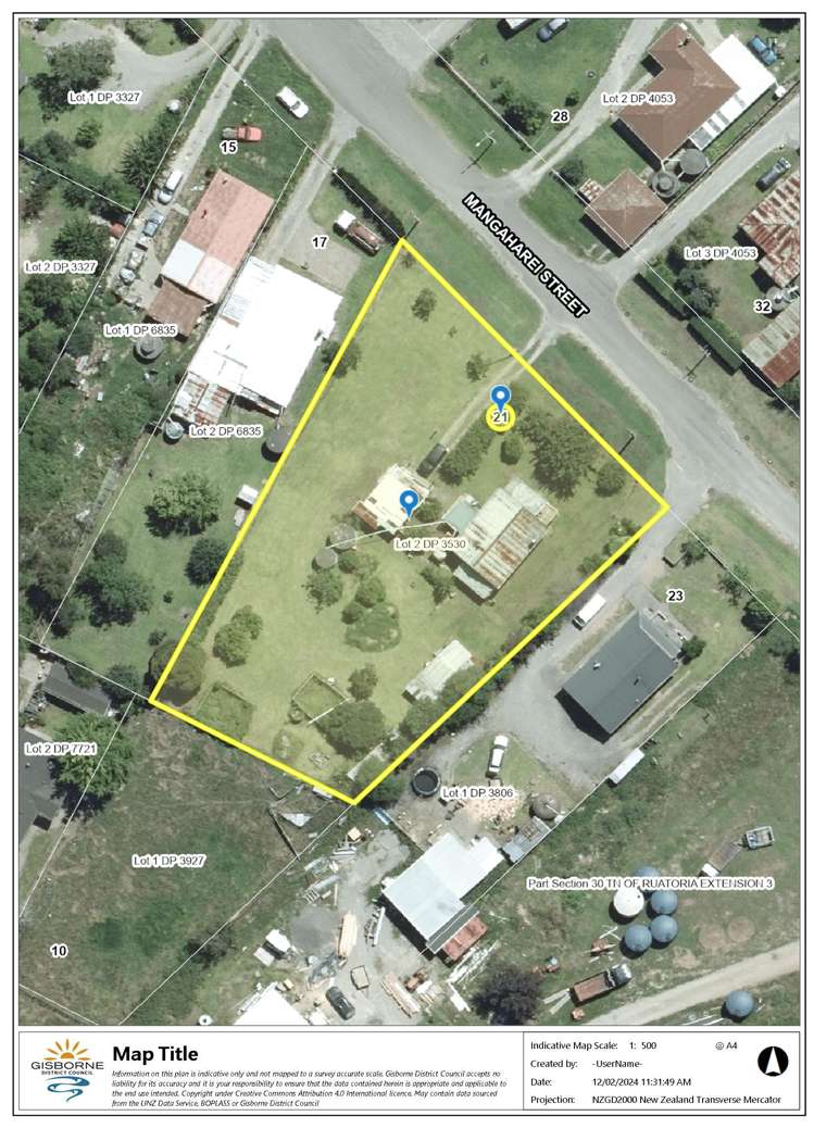 21 Mangaharei Street Ruatoria and Surrounds_3