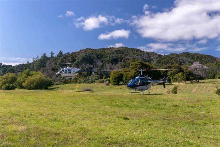 29 Awaroa Inlet Awaroa Bay_43