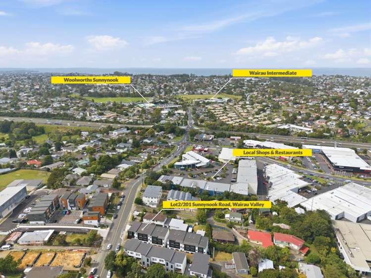 Lot5 - 201 Sunnynook Road Wairau Valley_13