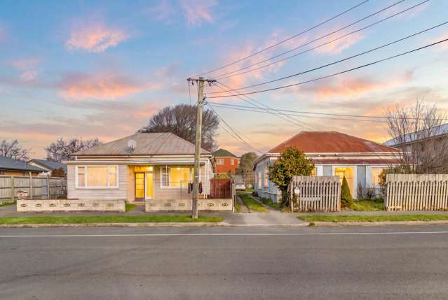 Shovel-Ready Development Opportunity