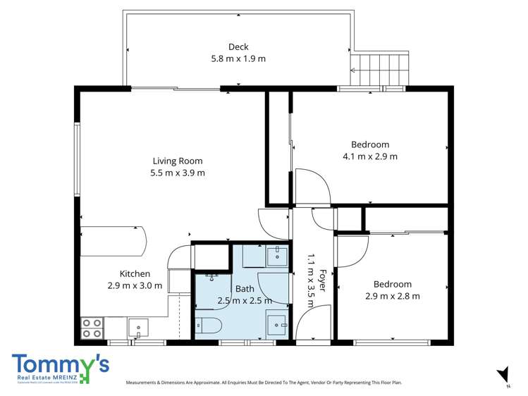 16 Southgate Road Southgate_20