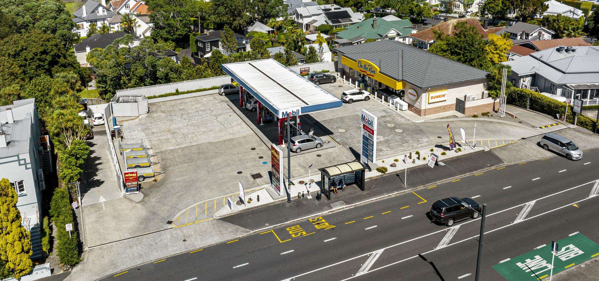 Fuel for thought in city-fringe investment