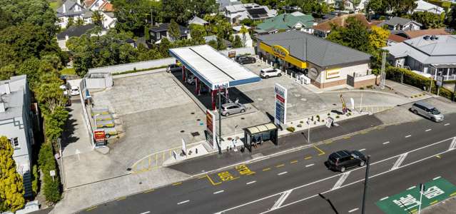 Fuel for thought in city-fringe investment