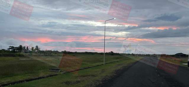 A Canvas for Your Coastal Residential Dream on FIJI's FANTASY ISLAND!