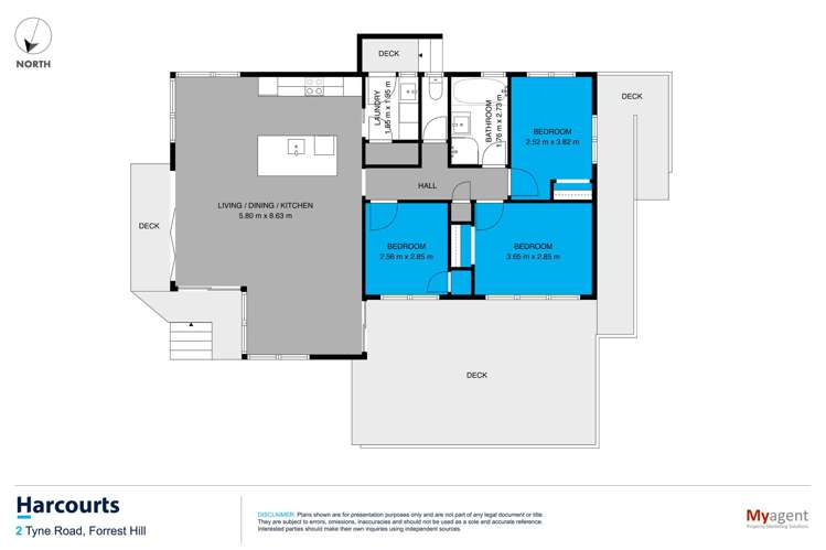 2 Tyne Road Forrest Hill_23