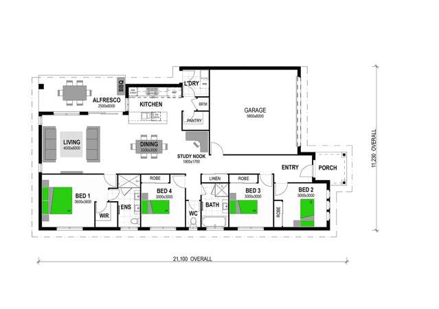 Lot 203 Harbour Ridge Omokoroa_1