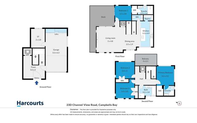 23D Channel View Road Campbells Bay_1