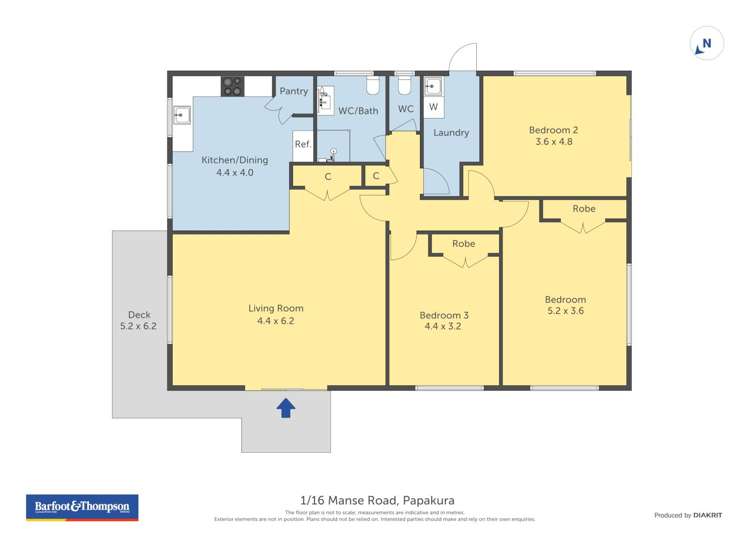 1/16 Manse Road Pahurehure_12