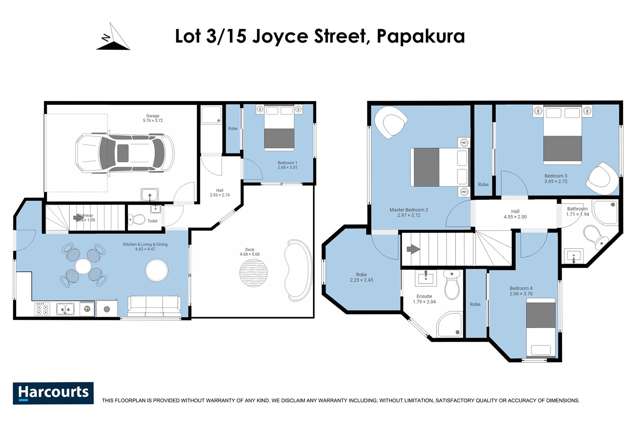 15B Joyce Street Pahurehure_1