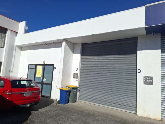 Motivated landlord - ideal industrial