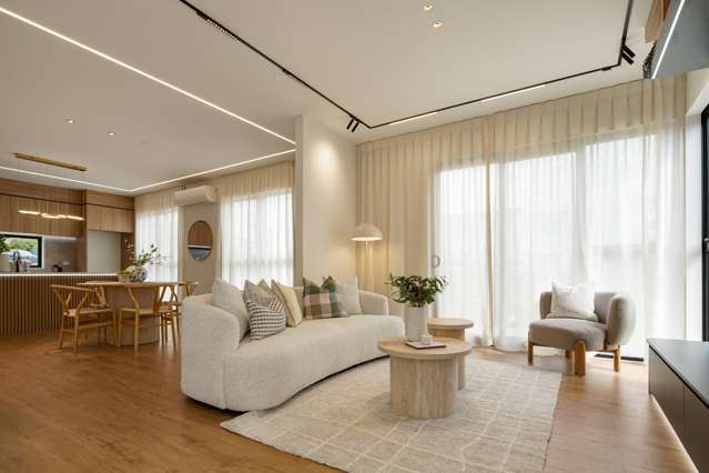 Brand New Homes Near St Kentigern College