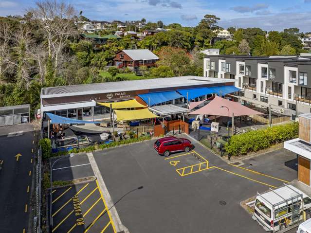 Strong asset in popular Bays area